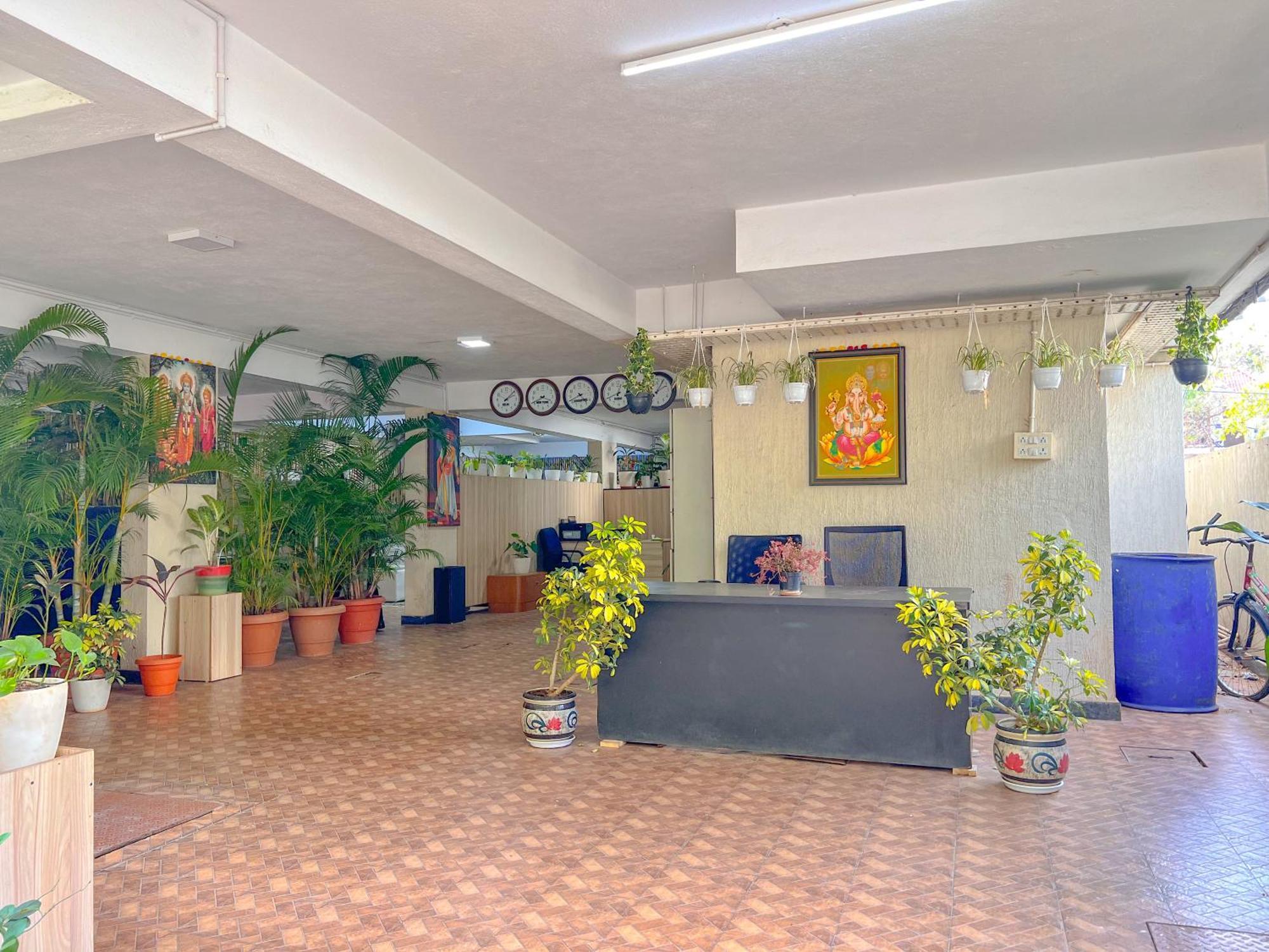 Windfall Service Apartment Bangalore Exterior photo