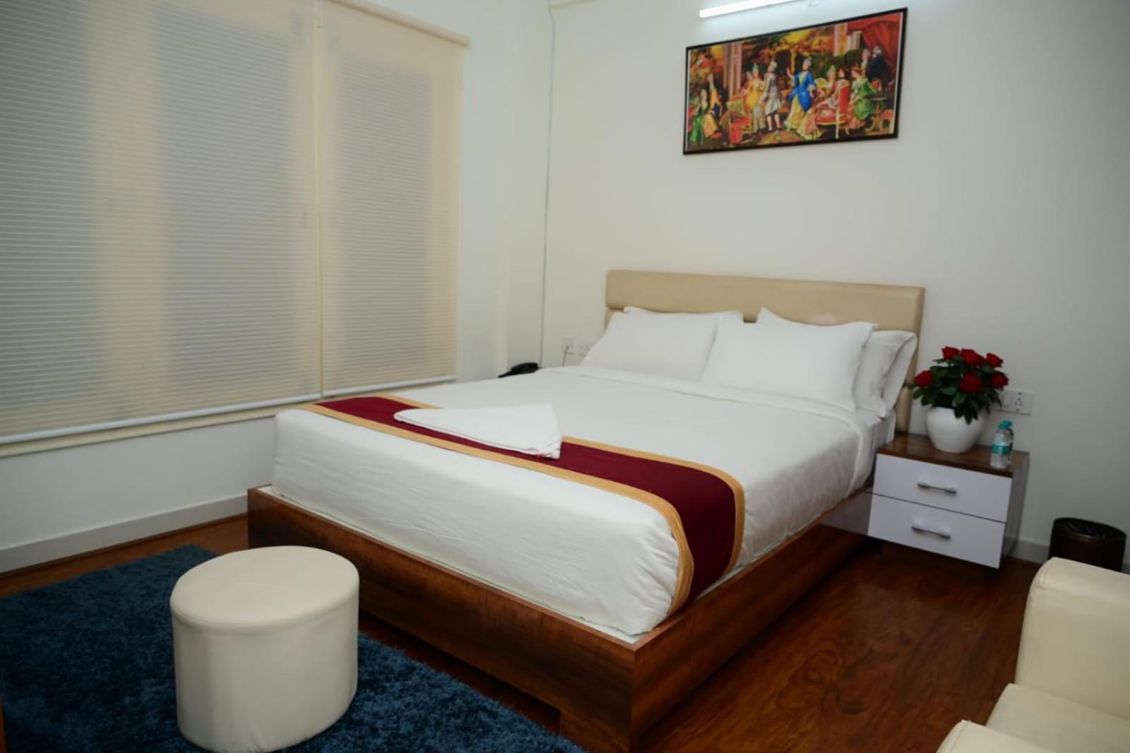 Windfall Service Apartment Bangalore Exterior photo