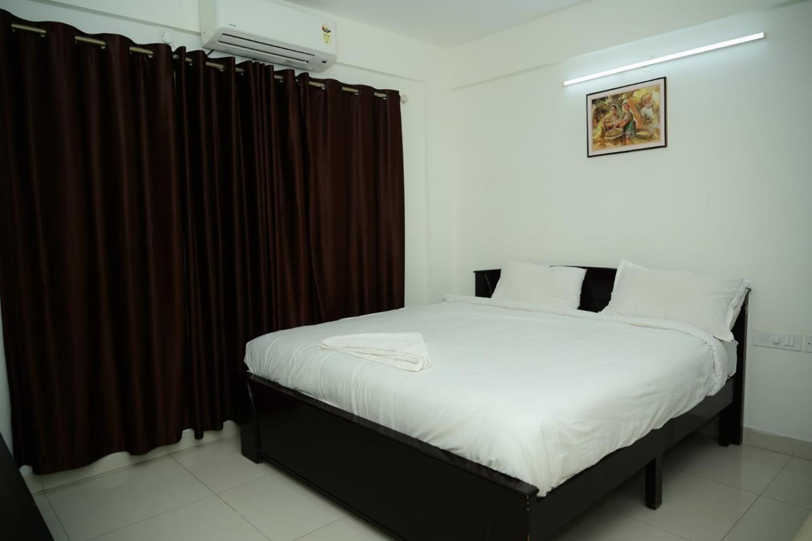 Windfall Service Apartment Bangalore Exterior photo