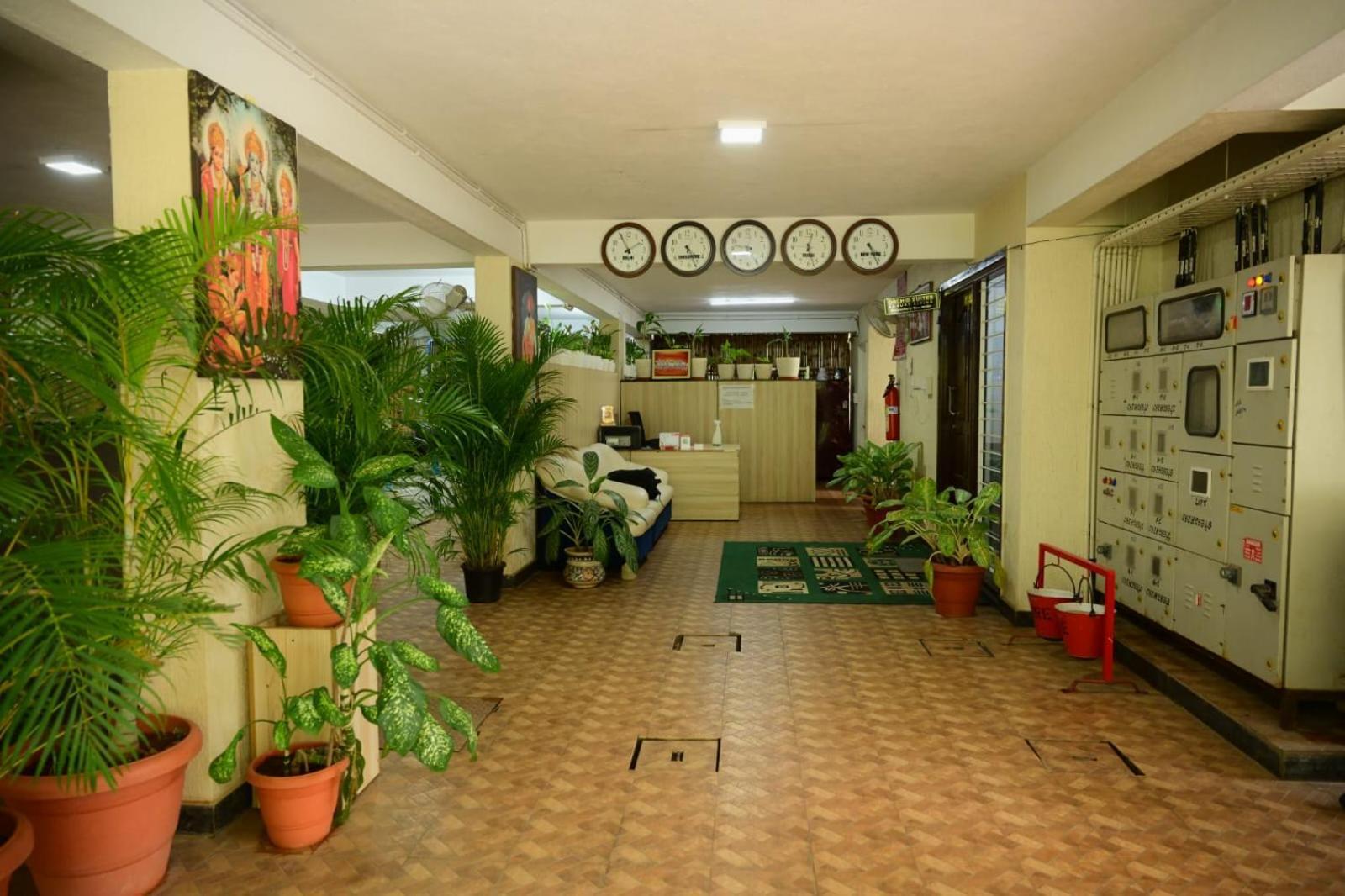 Windfall Service Apartment Bangalore Exterior photo