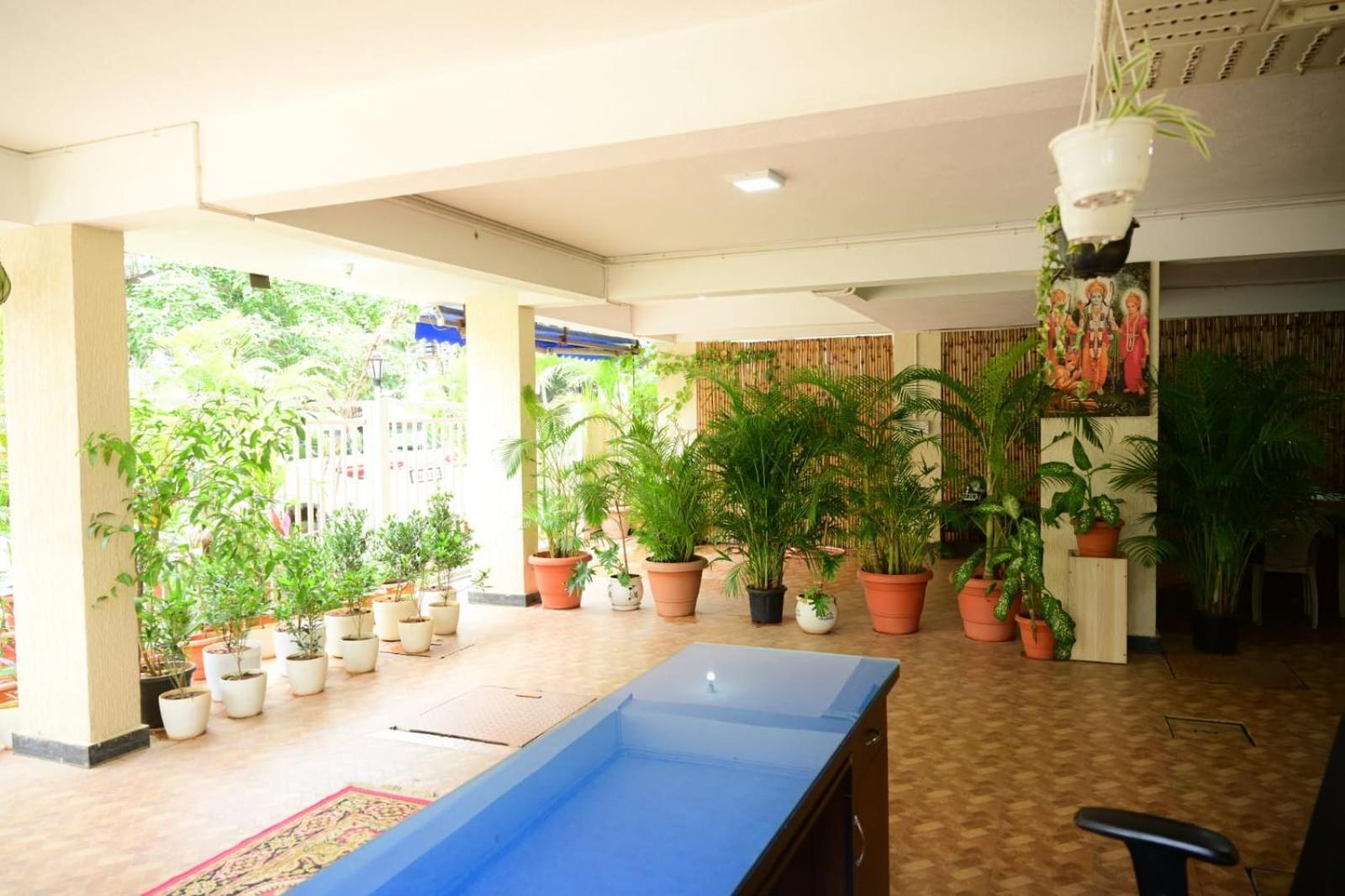 Windfall Service Apartment Bangalore Exterior photo