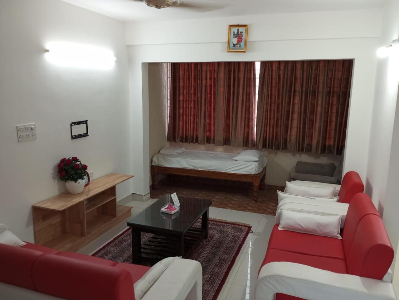 Windfall Service Apartment Bangalore Exterior photo